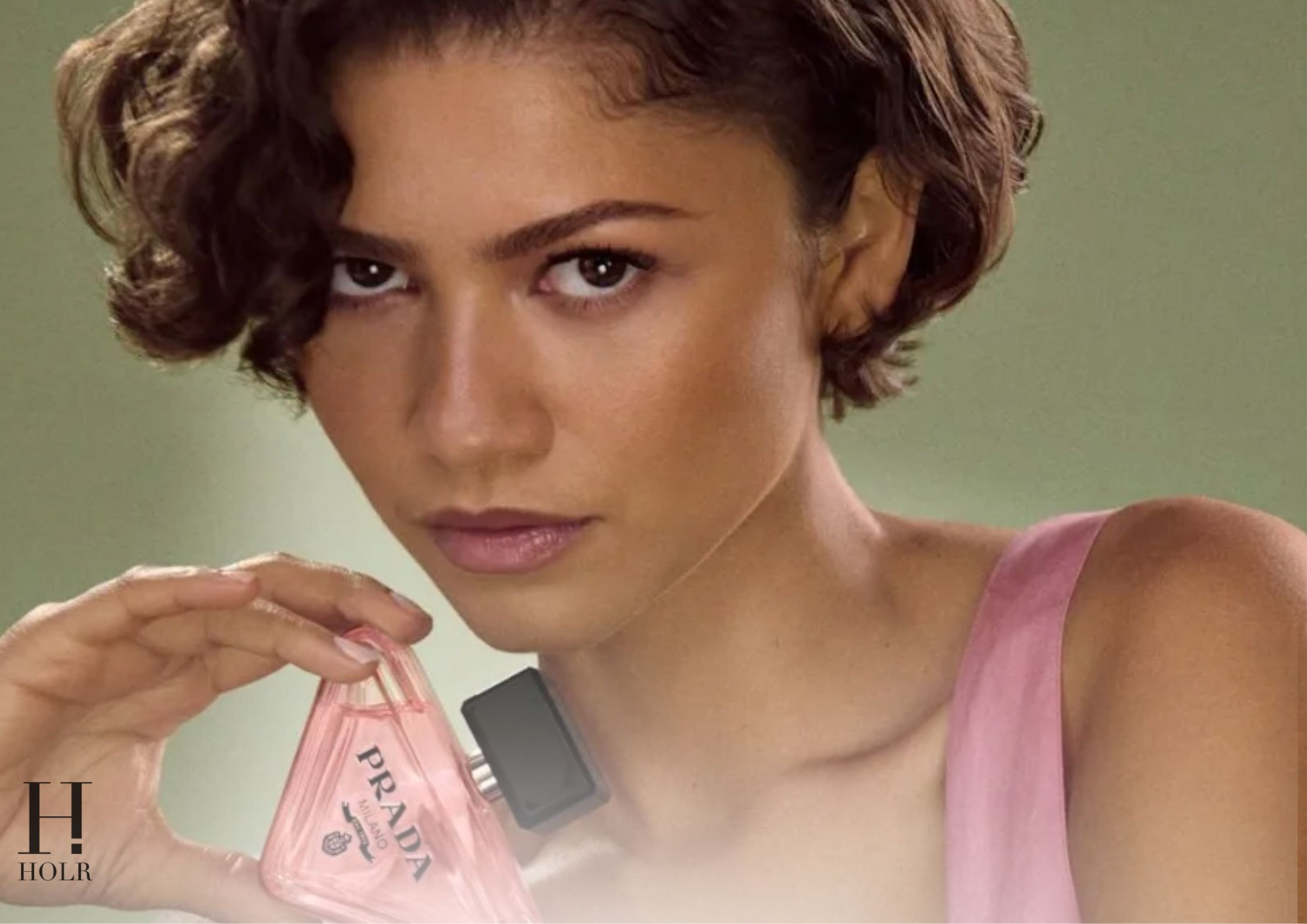 Zendaya Lands Major Prada Beauty Partnership