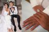 Cristiano Ronaldo and Georgina Rodríguez celebrate their marriage after nearly a decade together in a private Portugal ceremony.