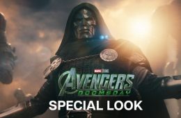 Robert Downey Jr. as Doctor Doom in Marvel Studios' Avengers: Doomsday.