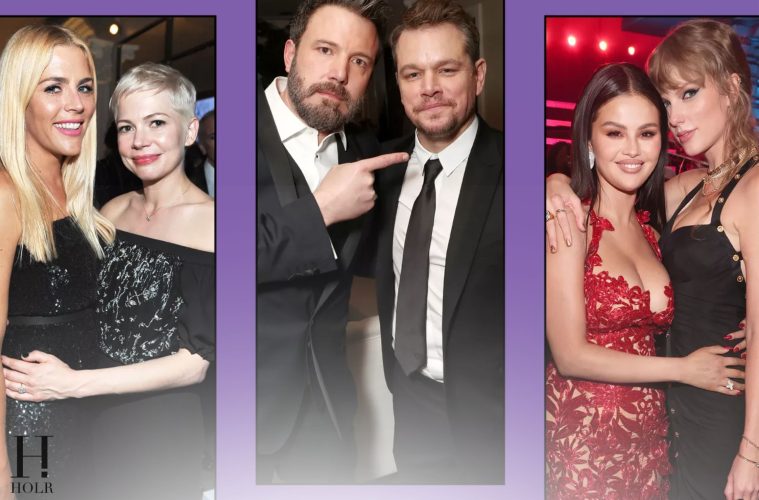 The Science Behind Celebrity Friendships