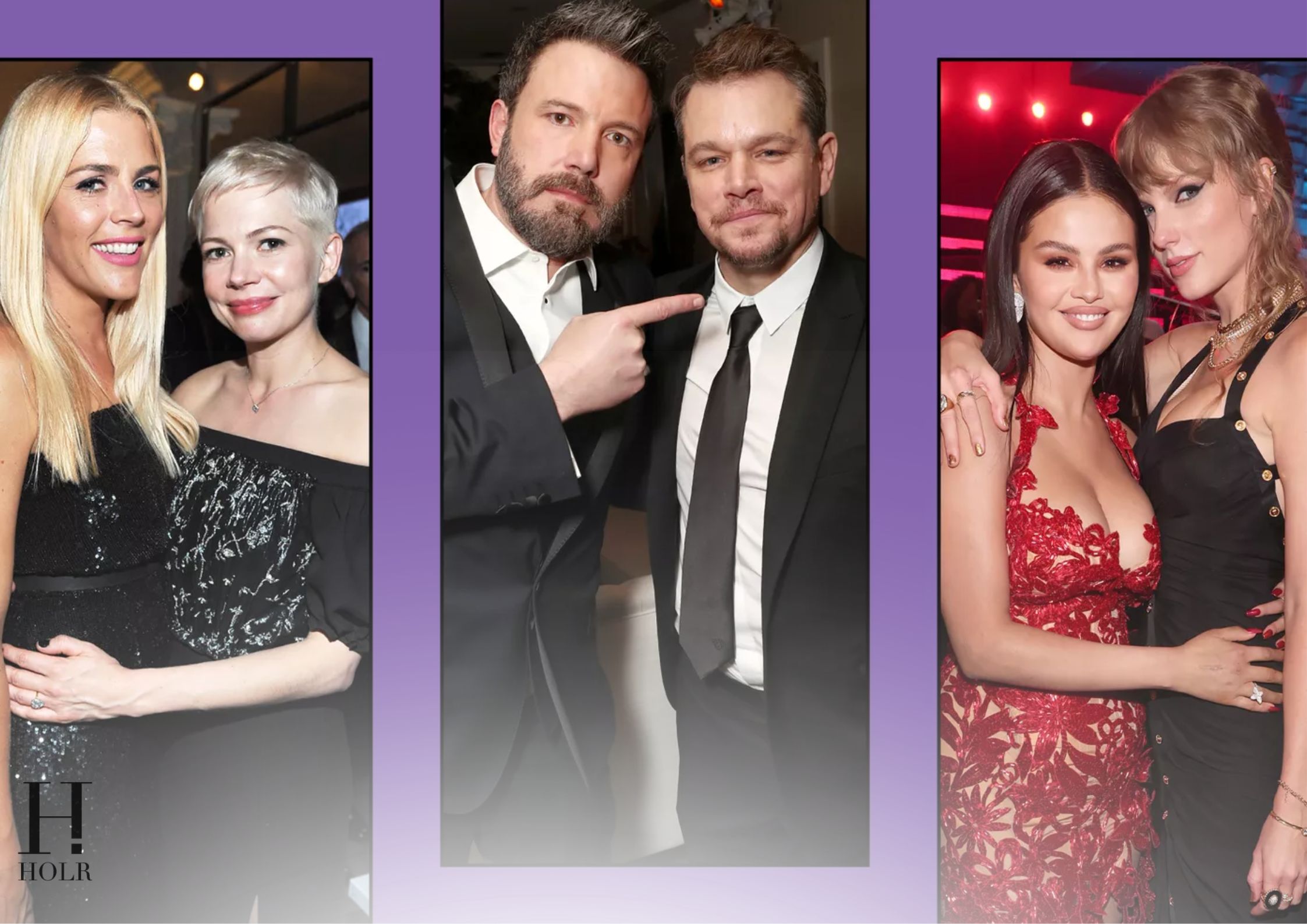 The Science Behind Celebrity Friendships