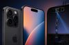Concept render showing a smaller Dynamic Island on Apple's rumored iPhone 18 Pro.