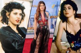 You Know Her as Spider-Man's Aunt May—But Marisa Tomei Is So Much More