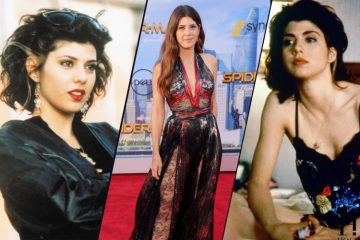 You Know Her as Spider-Man's Aunt May—But Marisa Tomei Is So Much More
