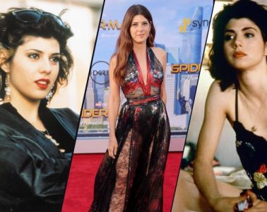 You Know Her as Spider-Man's Aunt May—But Marisa Tomei Is So Much More