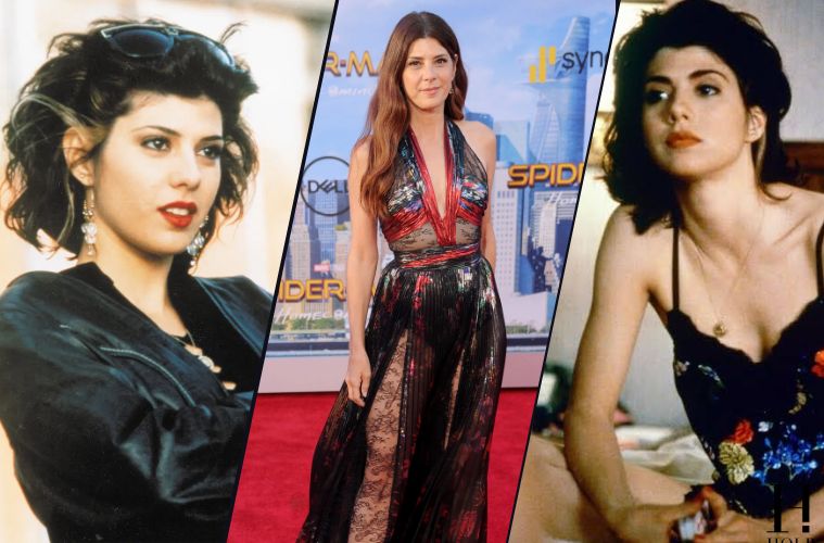You Know Her as Spider-Man's Aunt May—But Marisa Tomei Is So Much More