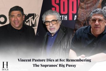 Vincent Pastore Dies at 80: Why Big Pussy Remains One of The Sopranos' Most Unforgettable Characters