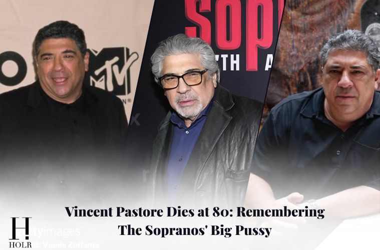 Vincent Pastore Dies at 80: Why Big Pussy Remains One of The Sopranos' Most Unforgettable Characters