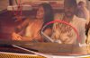 Kacey Musgraves in a scene from her "Mexico Honey" music video shared during the Middle of Nowhere era.