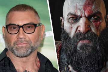 Dave Bautista has officially been cast as Kratos in Amazon Prime Video’s upcoming live-action God of War television series.