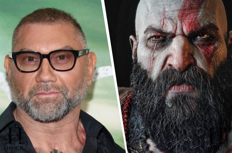 Dave Bautista has officially been cast as Kratos in Amazon Prime Video’s upcoming live-action God of War television series.