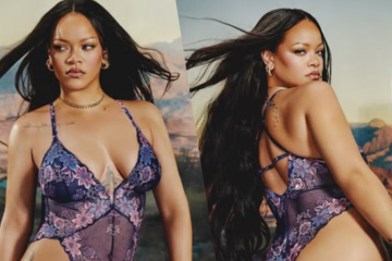 Rihanna Stuns in New Savage X Fenty Campaign: ‘Even Outside Has Rules’