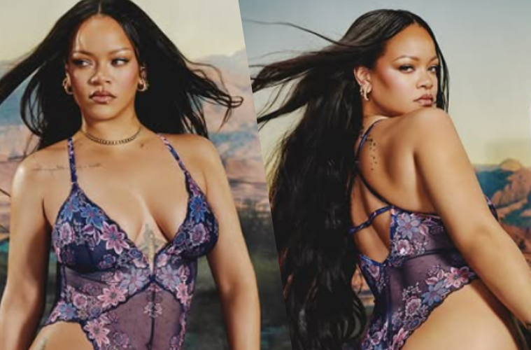 Rihanna Drops Bold New Savage X Fenty Campaign