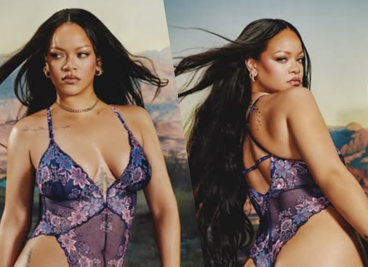 Rihanna Drops Bold New Savage X Fenty Campaign