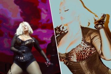 Bebe Rexha Thanks Fans After Taking the Stage at World Pride Music Festival in Amsterdam