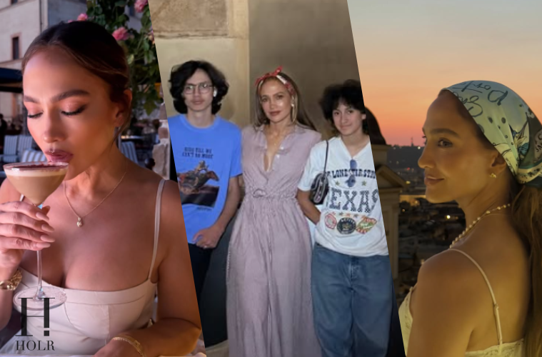 J.Lo Spends Quality Time With Her Kids Before College Jennifer Lopez Calls Twins Her ‘Coconuts’ in Sweet Post