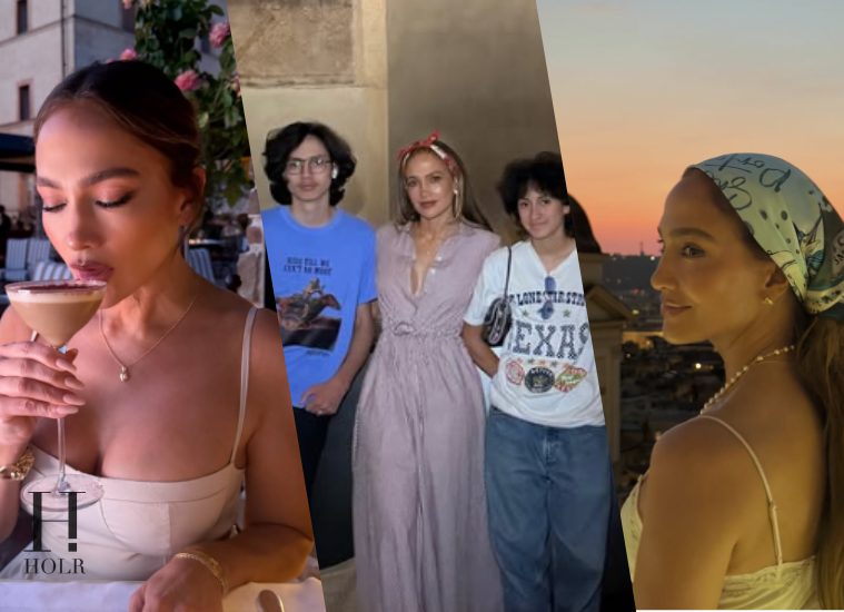 J.Lo Spends Quality Time With Her Kids Before College Jennifer Lopez Calls Twins Her ‘Coconuts’ in Sweet Post