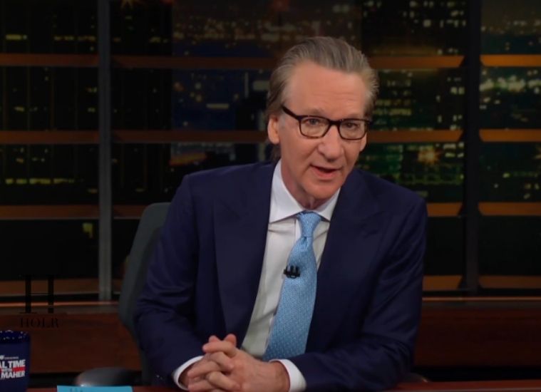 Bill Maher discusses Dolly Parton during Real Time tribute after her death