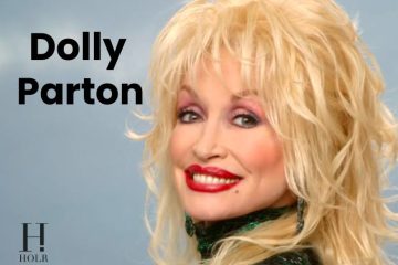 Dolly Parton portrait as country music icon dies at 80