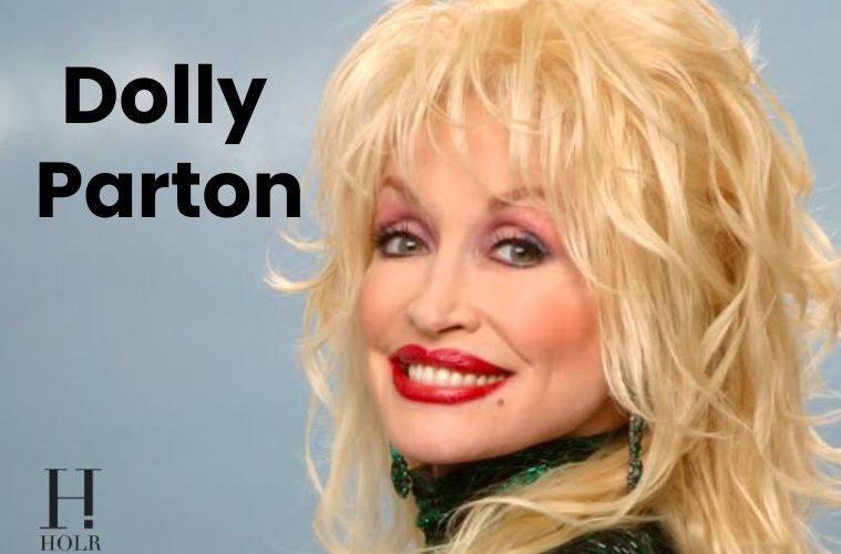 Dolly Parton portrait as country music icon dies at 80