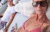 Gwyneth Paltrow enjoys a sunny day with son Moses Martin following his relationship announcement.