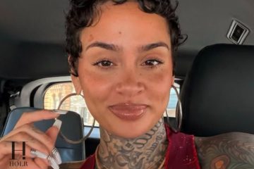 Kehlani Hospitalized and Cancels Two Tour Shows After Being ‘Unable to Swallow’ and in ‘So Much Pain’