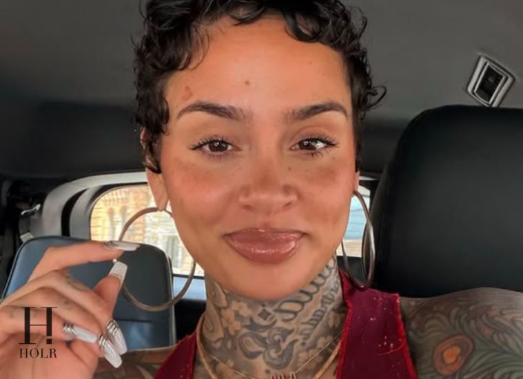 Kehlani attends an event during her 2026 music career amid tour health update