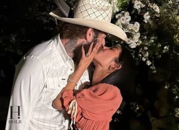 Post Malone and his fiancée Christy Lee celebrate their engagement after rekindling their relationship.