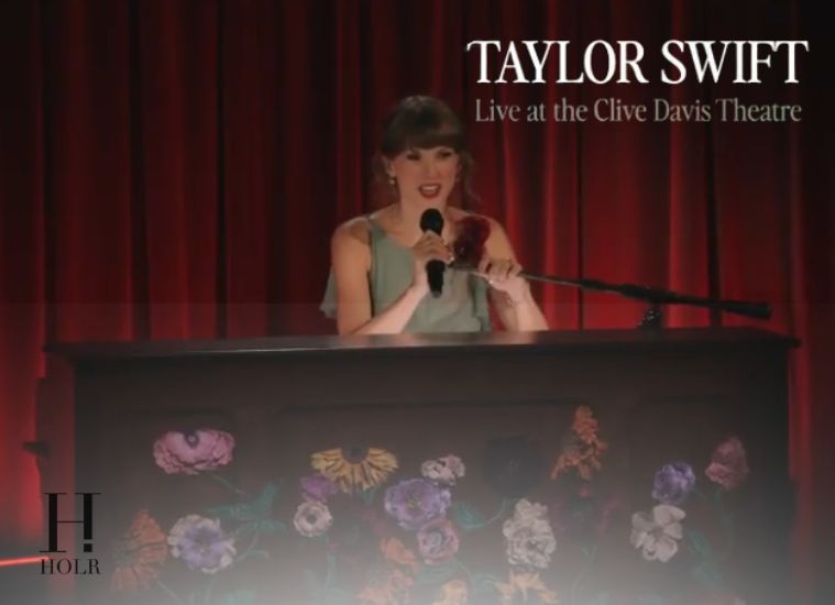 Taylor Swift Gives Fans an Intimate Look at Her Music Career at the Grammy Museum