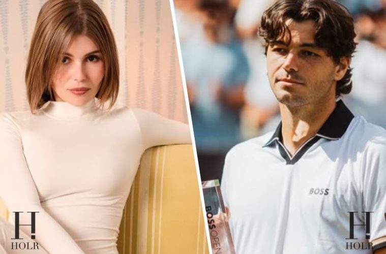 Olivia Jade Giannulli and Taylor Fritz amid dating rumors