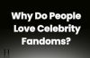 Fans celebrating together at a celebrity fandom event