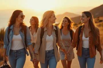 Girls' Trips Are Having a Moment—Here's Why