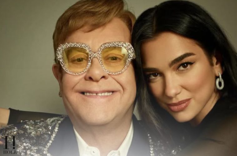 Elton John and Dua Lipa Reflect on Five Years of “Cold Heart”