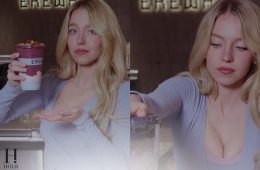 Sydney Sweeney Launches New Erewhon Smoothie