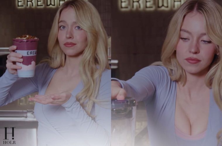 Sydney Sweeney Launches New Erewhon Smoothie