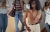 Casual jeans outfit