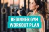 A Complete Beginner’s Guide to Creating a Gym Routine
