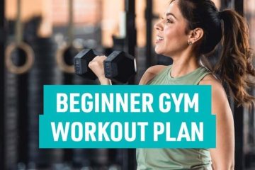 Simple Gym Routine for Beginners Who Are Just Starting Out