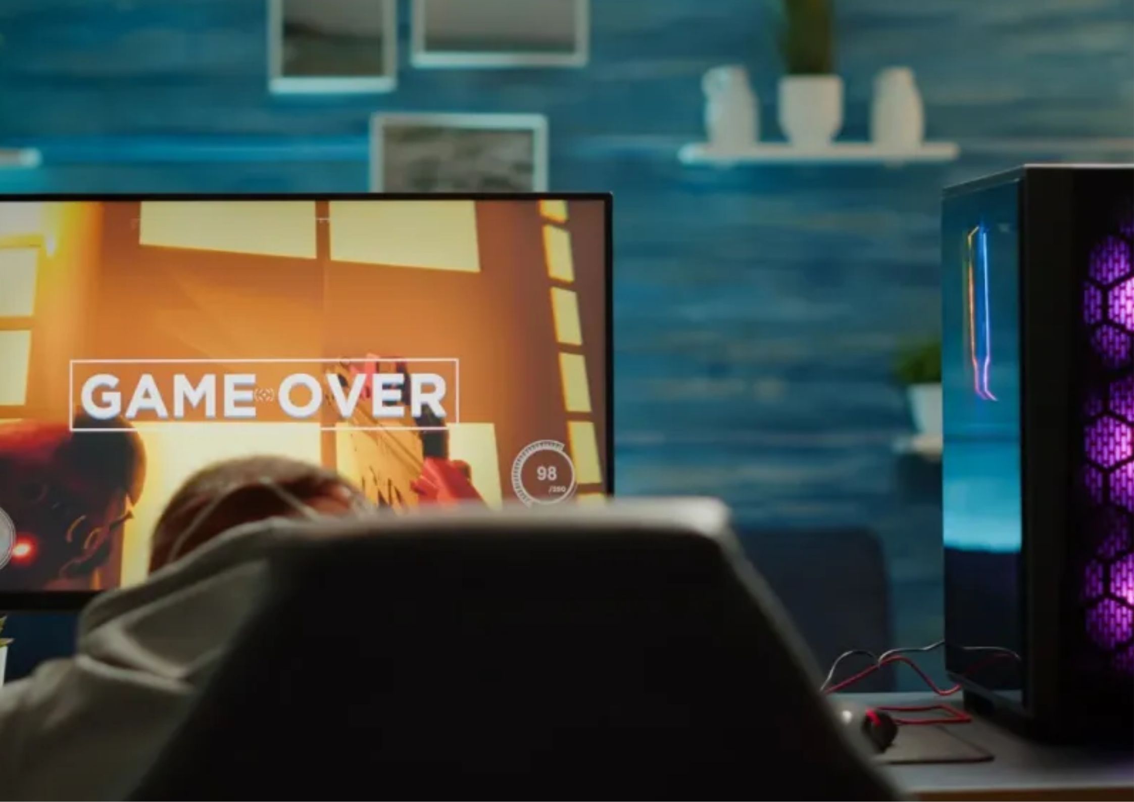 How to Protect Your Gaming Account From Scams