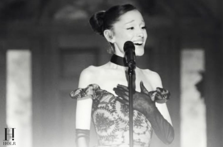 How Ariana Grande's Story Reflects the Pressure of Fame