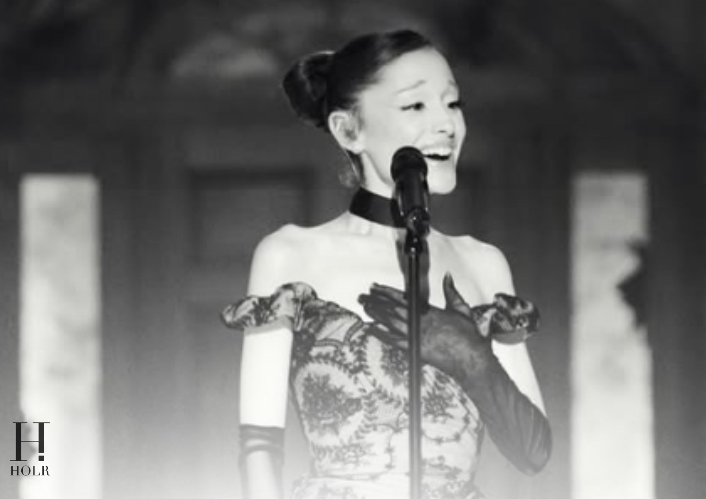 How Ariana Grande's Story Reflects the Pressure of Fame