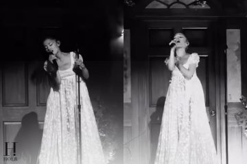 Ariana Grande Builds Buzz for Chicago Performance