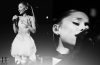 Ariana Grande Reflects on Emotional Tour Milestone
