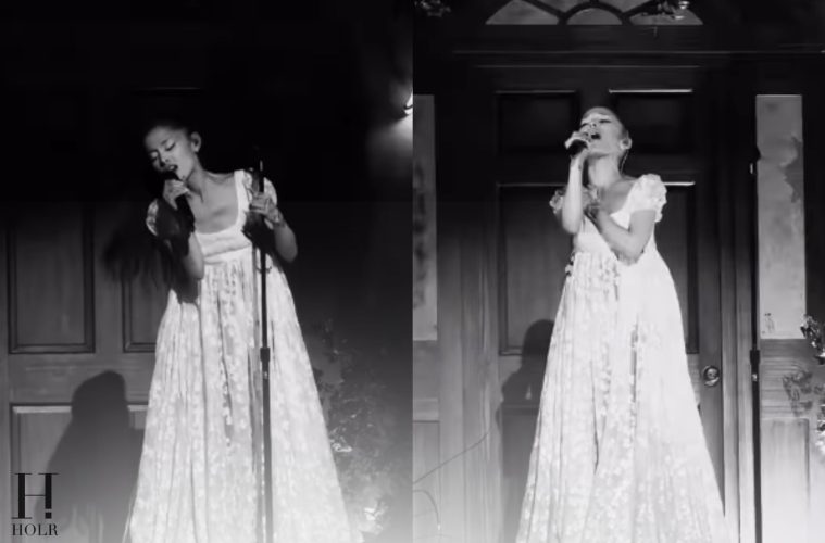 Ariana Grande Builds Buzz for Chicago Performance