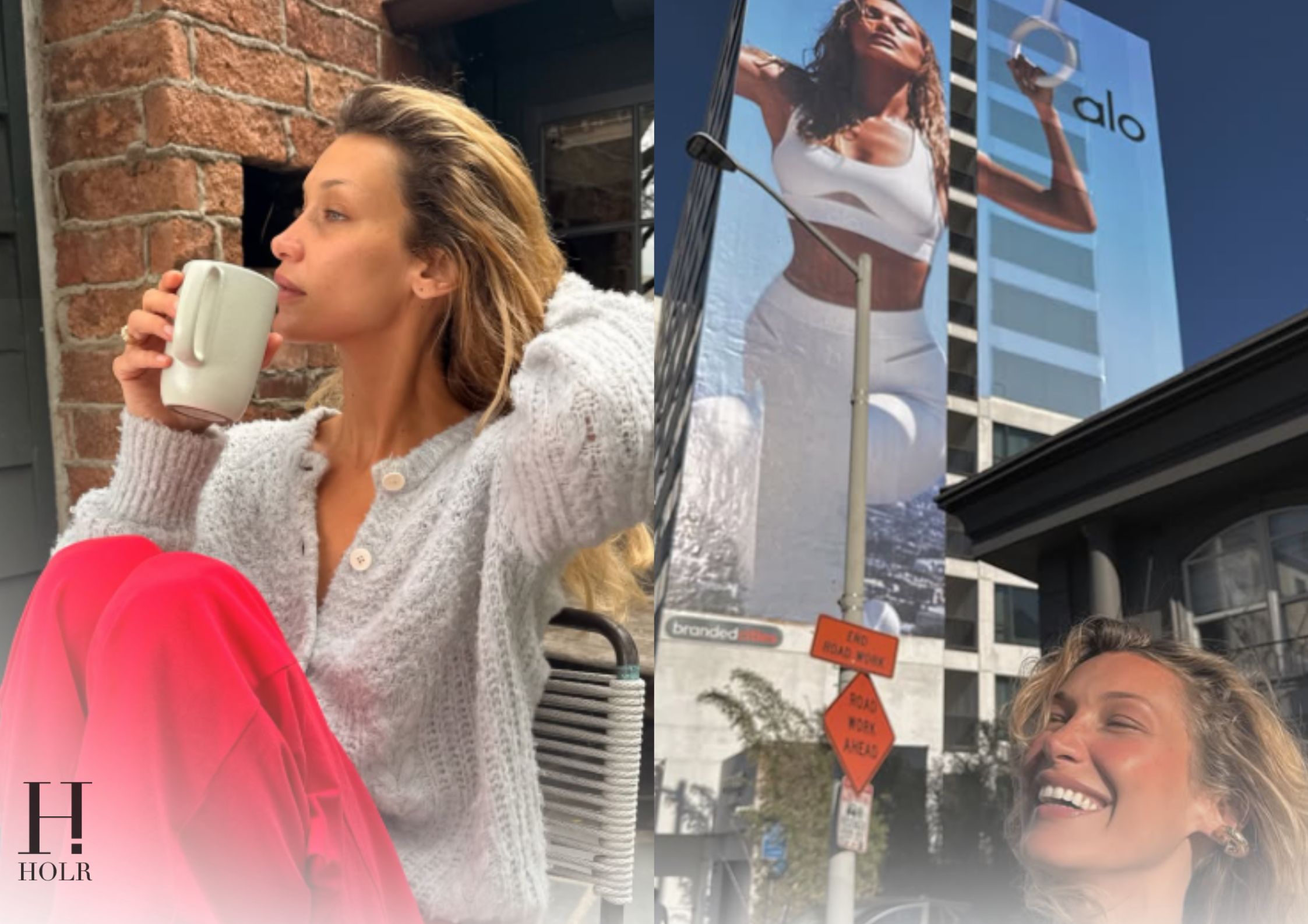 Bella Hadid Shares Cozy Glimpse of Life at Home