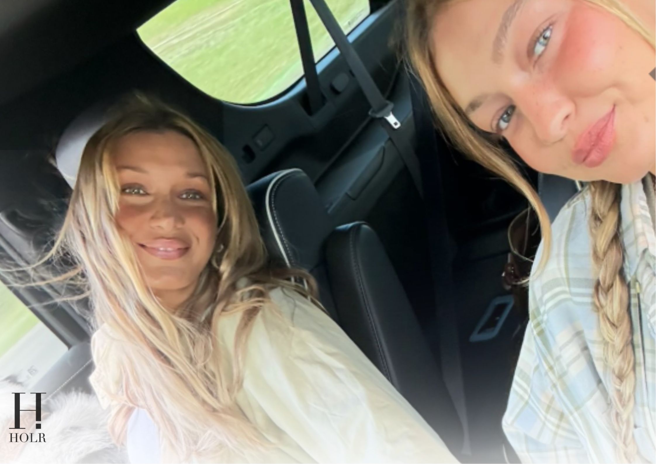 Bella Hadid Gives Fans a Glimpse of Girls’ Day With Gigi Hadid