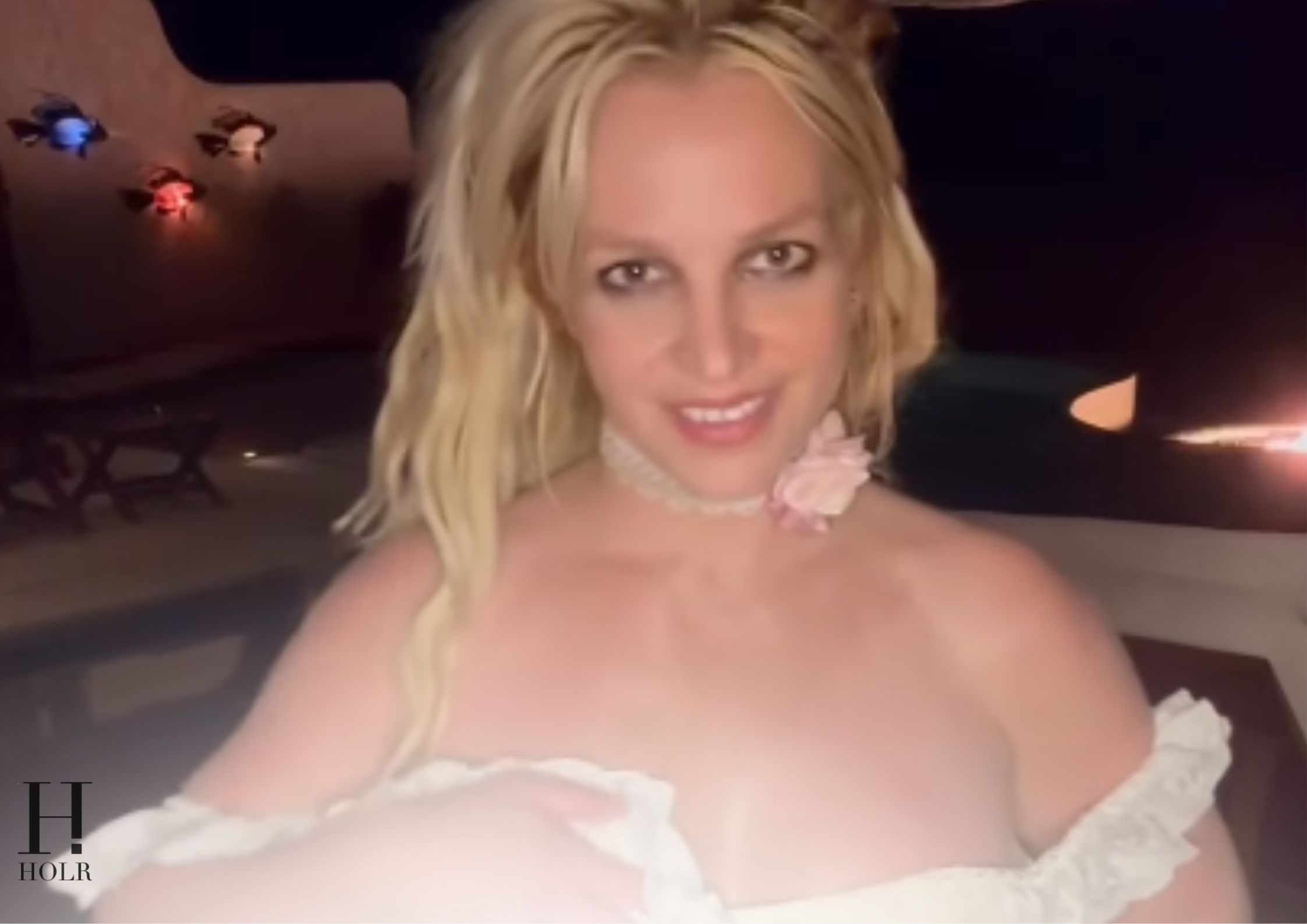 Britney Spears Shares Nostalgic Mexico Throwback