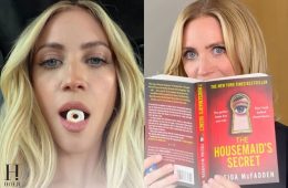 Brittany Snow Cast in The Housemaid’s Secret