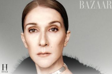 Céline Dion Covers Harper’s Bazaar 2026