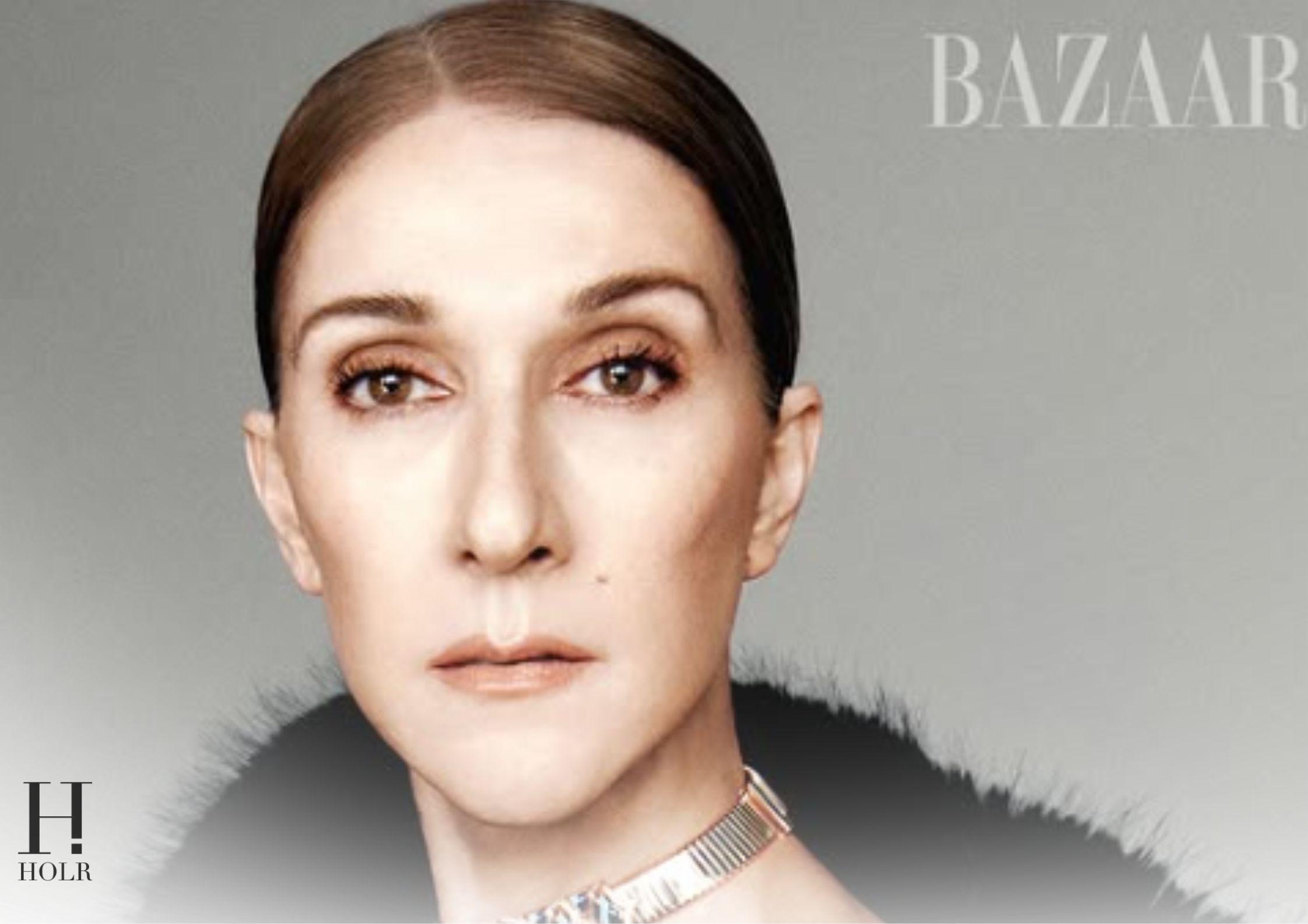Céline Dion Covers Harper's Bazaar 2026 Icons Issue